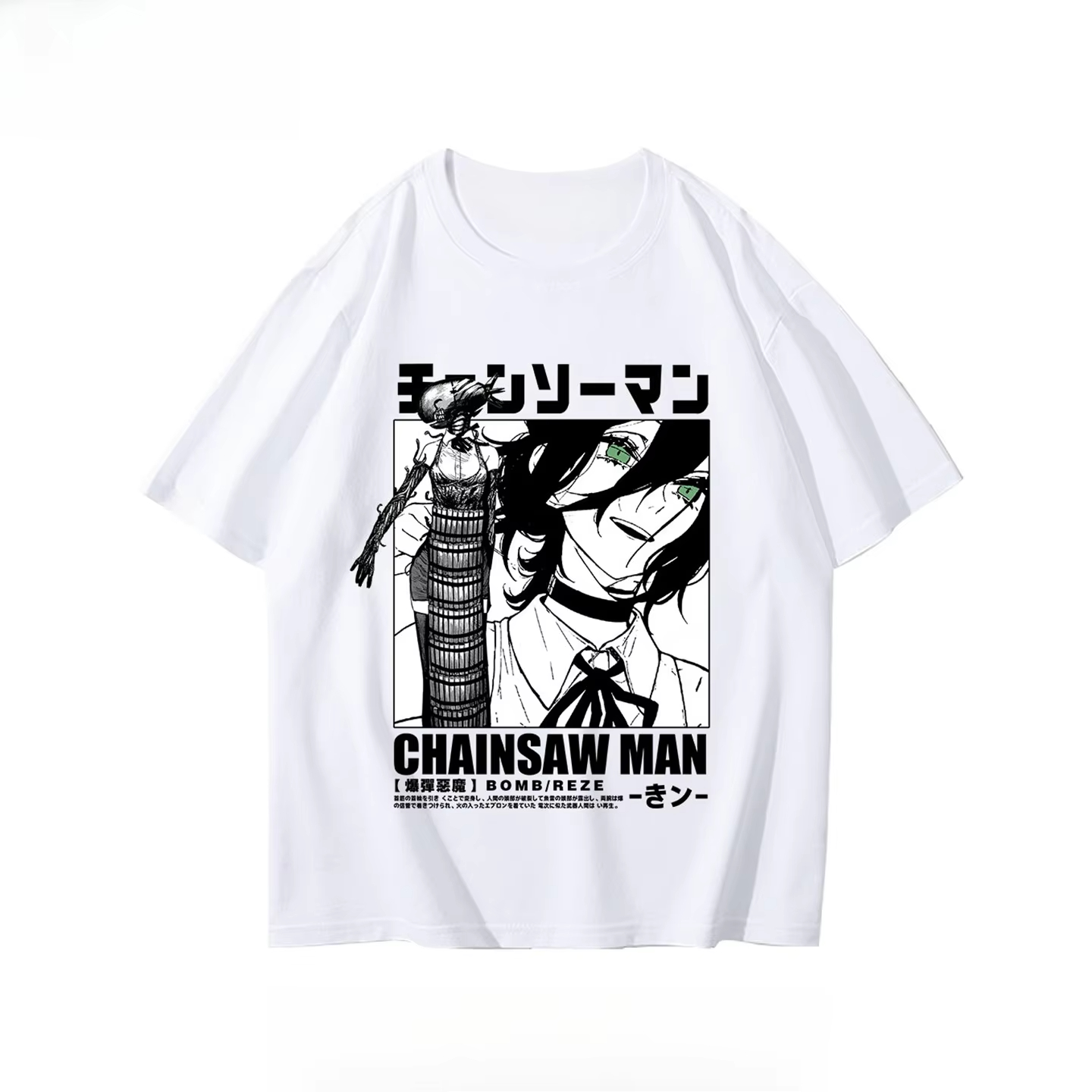 Модная зимняя и осенняя футбол – обзор и цена Anime Merchandise T-Shirts