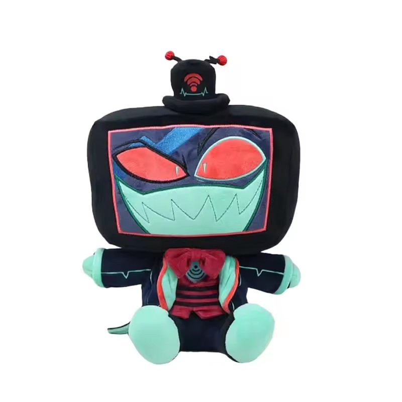 Hazbin Hotel, плюшевые игрушки – обзор и цена Anime Related Merchandise