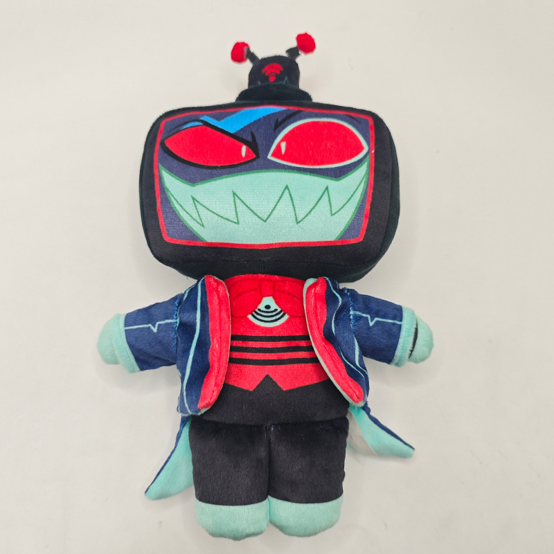 Hazbin Hotel, плюшевые игрушки – обзор и цена Anime Related Merchandise