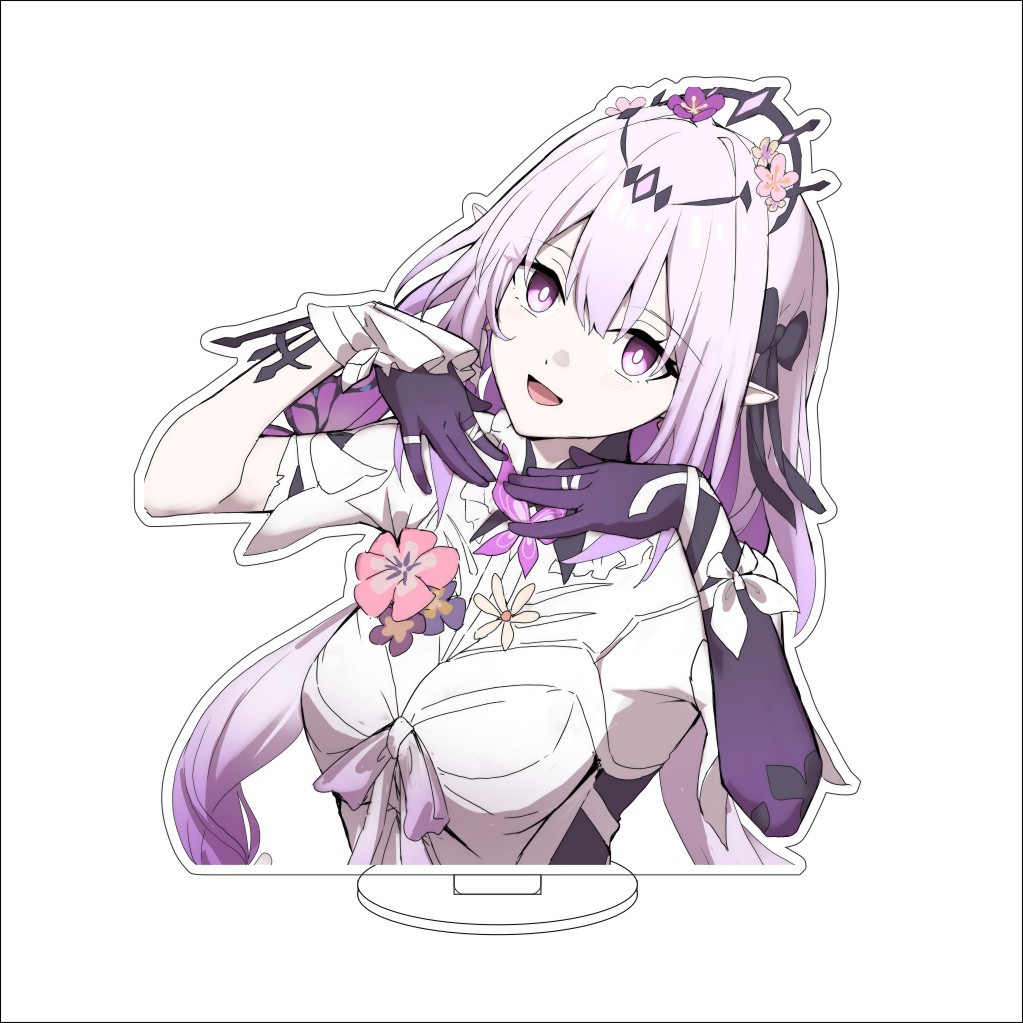Акриловая фигурка-подставка 16 – обзор и цена Acrylic Stand Figure
