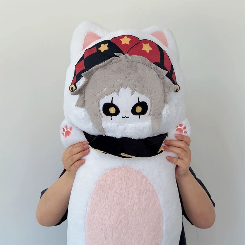 Плюшевая подушка-обнимашка «Кл – обзор и цена Anime Cosplay Merchandise