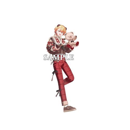 Акриловая фигурка-стенд Projec – обзор и цена Anime Merchandise Figure