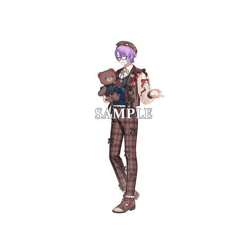 Акриловая фигурка-стенд Projec – обзор и цена Anime Merchandise Figure