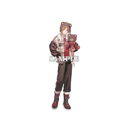 Акриловая фигурка-стенд Projec – обзор и цена Anime Merchandise Figure