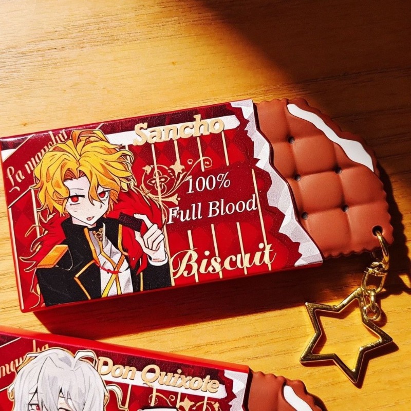 2 шт. популярные брелоки для р – обзор и цена Anime Merchandise Companies