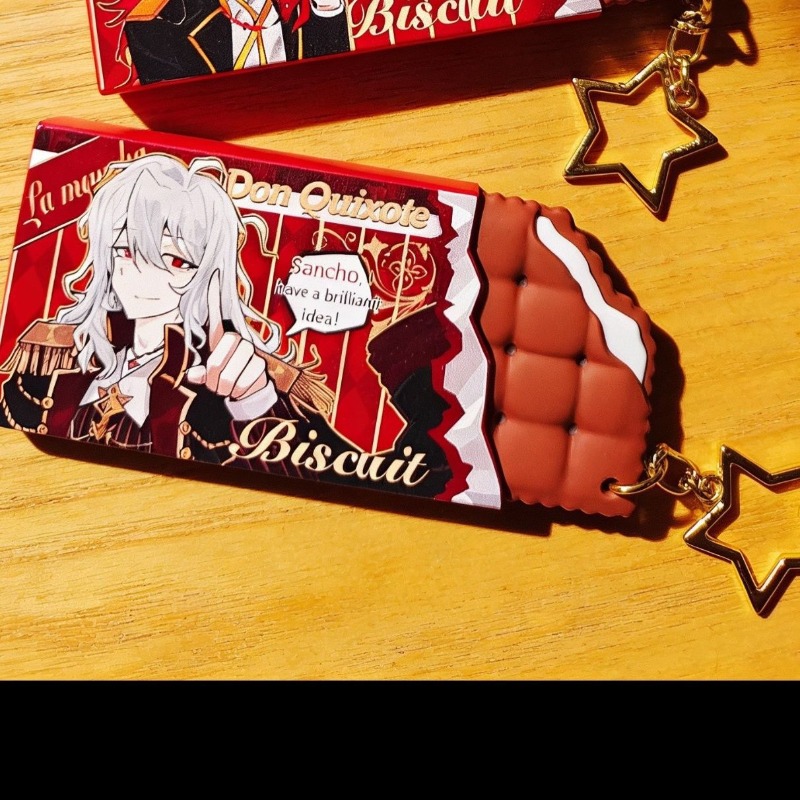 2 шт. популярные брелоки для р – обзор и цена Anime Merchandise Companies