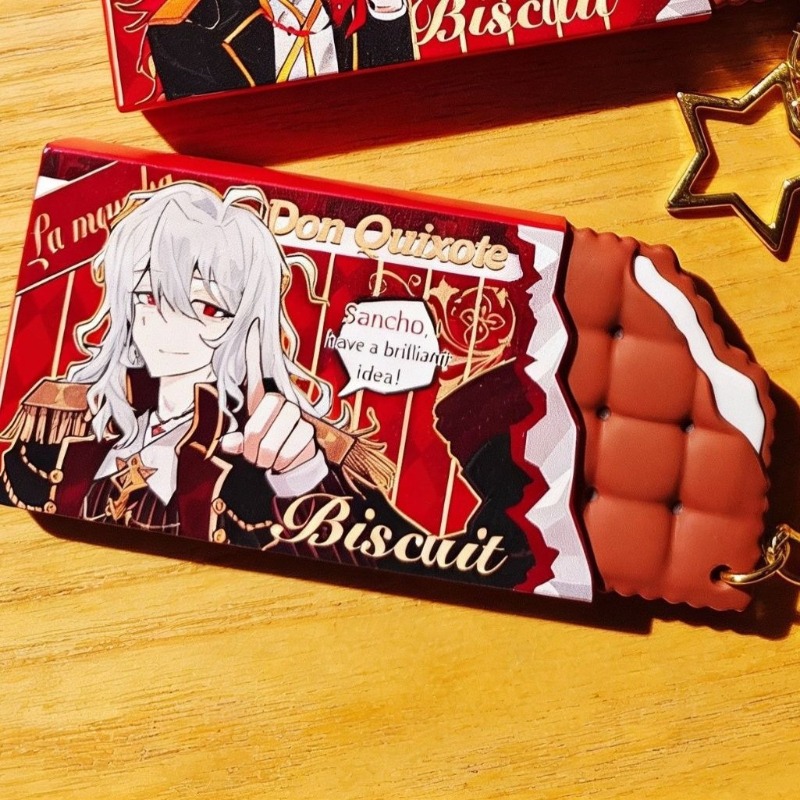 2 шт. популярные брелоки для р – обзор и цена Anime Merchandise Companies