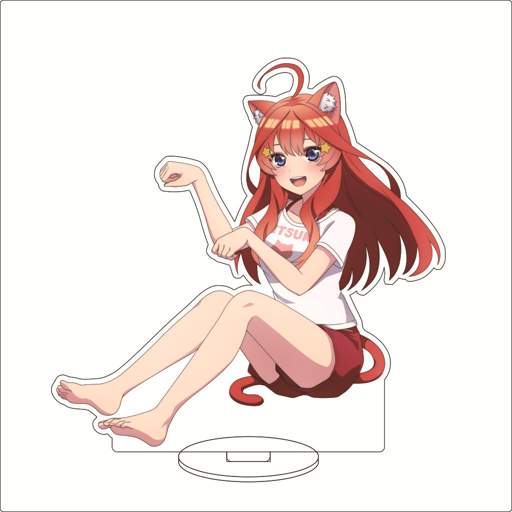 Акриловая фигурка-подставка 16 – обзор и цена Acrylic Stand Figure