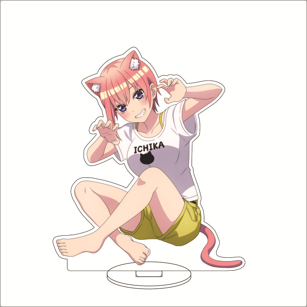 Акриловая фигурка-подставка 16 – обзор и цена Acrylic Stand Figure