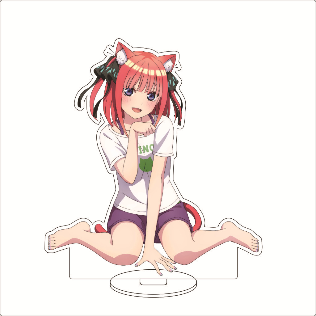 Акриловая фигурка-подставка 16 – обзор и цена Acrylic Stand Figure