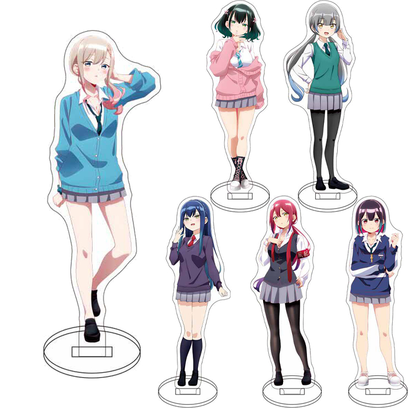 16-сантиметровая фигурка из ан – обзор и цена Acrylic Stand Figure