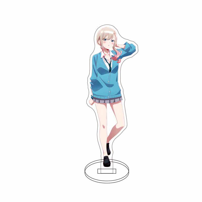 16-сантиметровая фигурка из ан – обзор и цена Acrylic Stand Figure