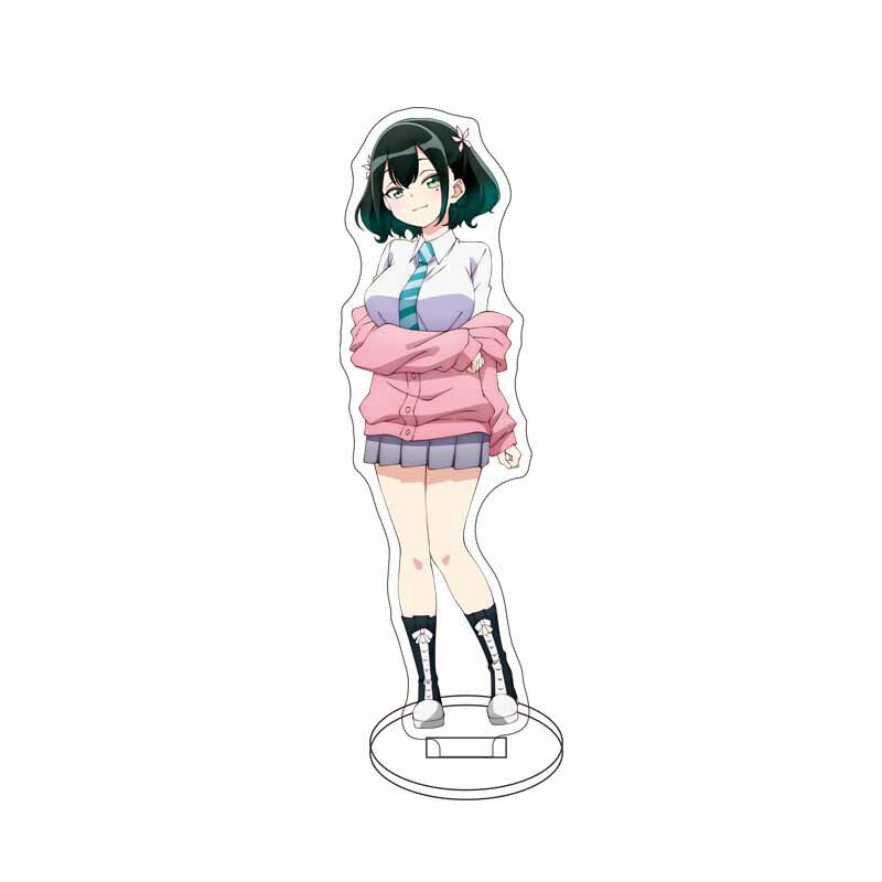 16-сантиметровая фигурка из ан – обзор и цена Acrylic Stand Figure
