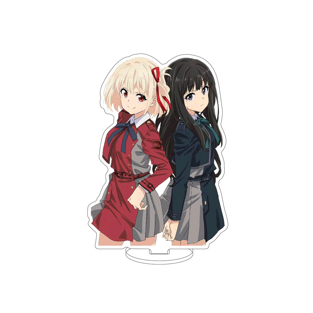 16-сантиметровая аниме-фигурка – обзор и цена Acrylic Stand Figure