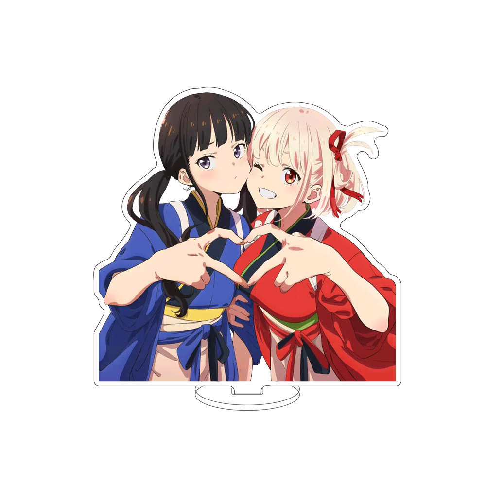 16-сантиметровая аниме-фигурка – обзор и цена Acrylic Stand Figure