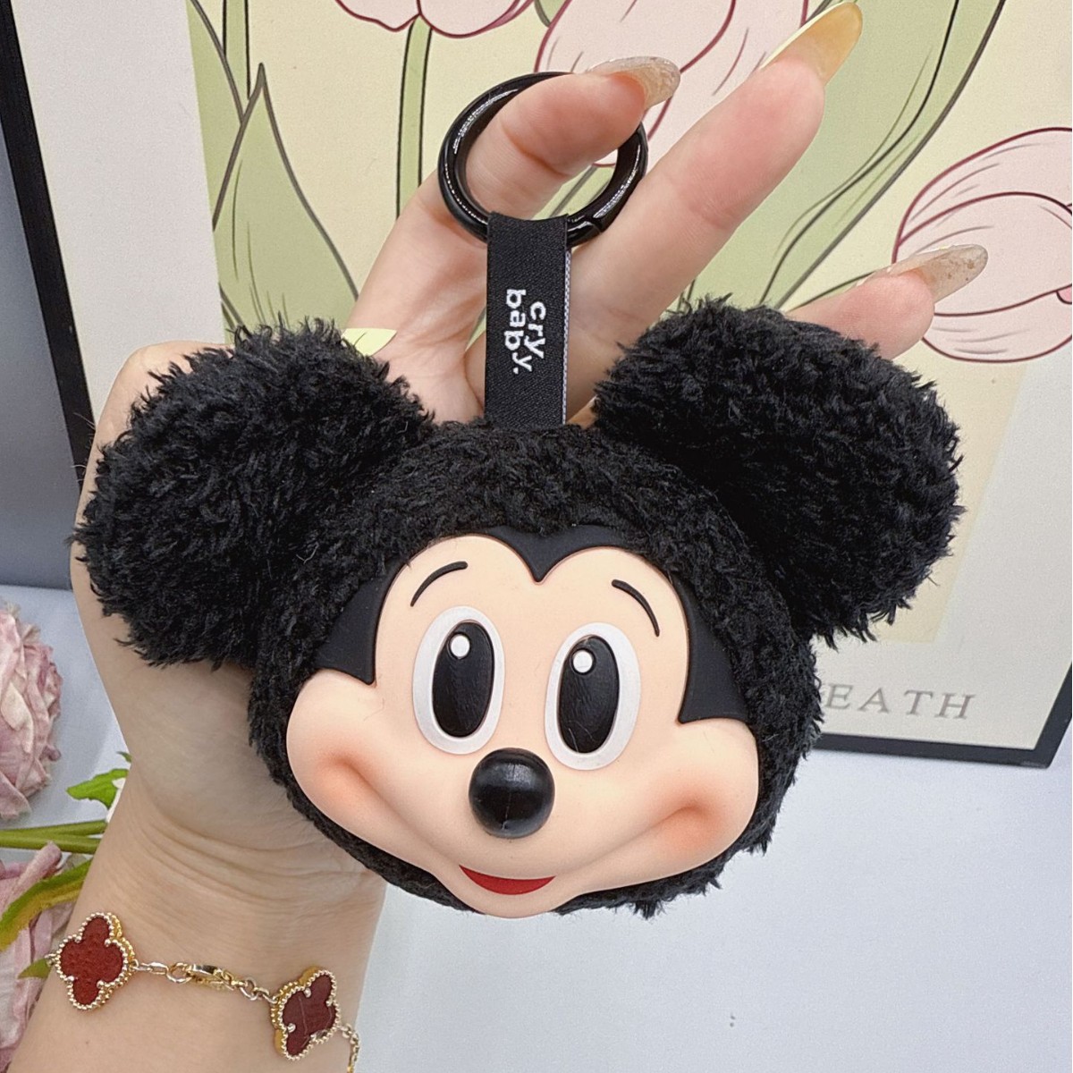 Микки и Минни, плюшевая кукла, – обзор и цена Anime Merchandise Figure