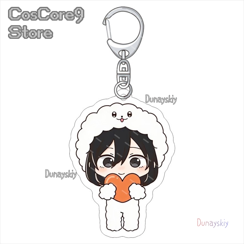 Акриловый брелок-шарм «Противо – обзор и цена Anime Merchandise Europe