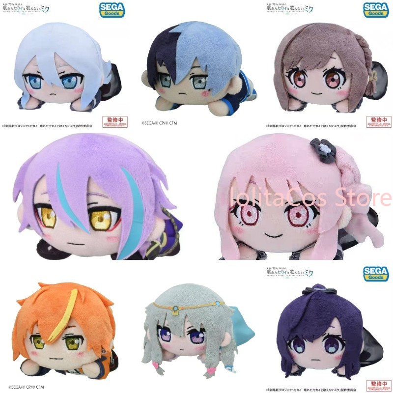 Плюшевая кукла Pjsk Акияма Миз – обзор и цена Anime Merchandise Figure