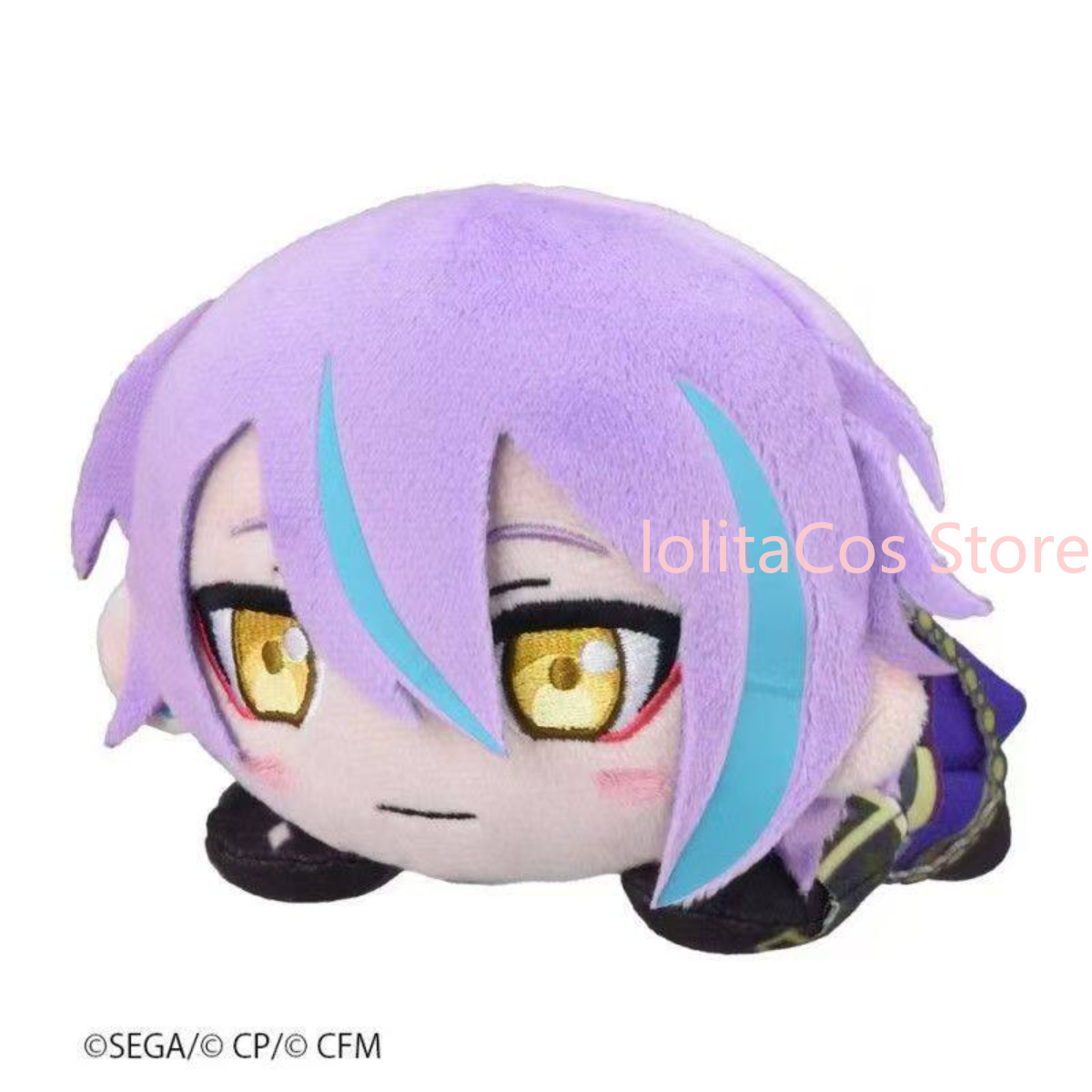 Плюшевая кукла Pjsk Акияма Миз – обзор и цена Anime Merchandise Figure