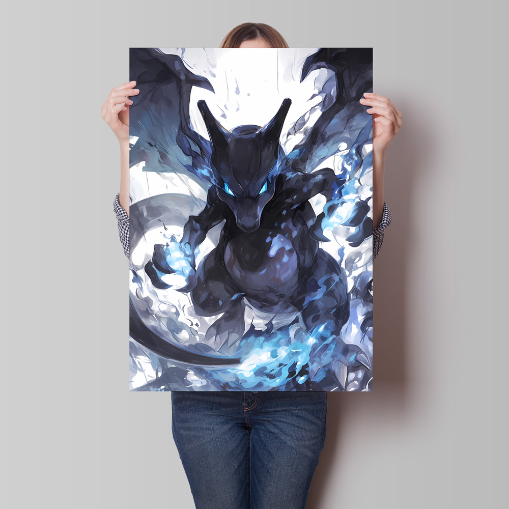 Классическая картина на холсте – обзор и цена Pokemon Anime Merchandise