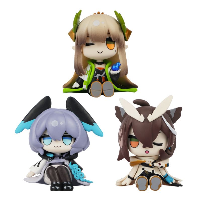 Фигурки в сидячей позе, сопутс – обзор и цена Anime Related Merchandise