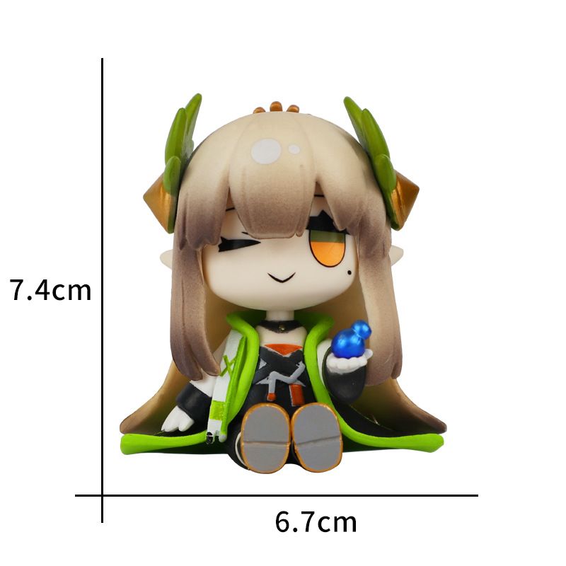 Фигурки в сидячей позе, сопутс – обзор и цена Anime Related Merchandise