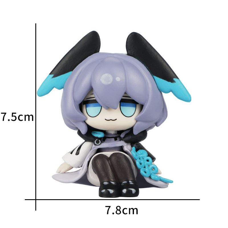 Фигурки в сидячей позе, сопутс – обзор и цена Anime Related Merchandise