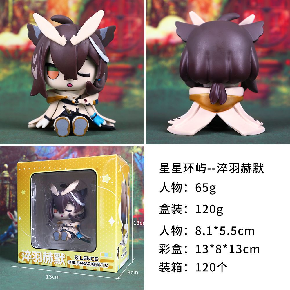 Фигурки в сидячей позе, сопутс – обзор и цена Anime Related Merchandise
