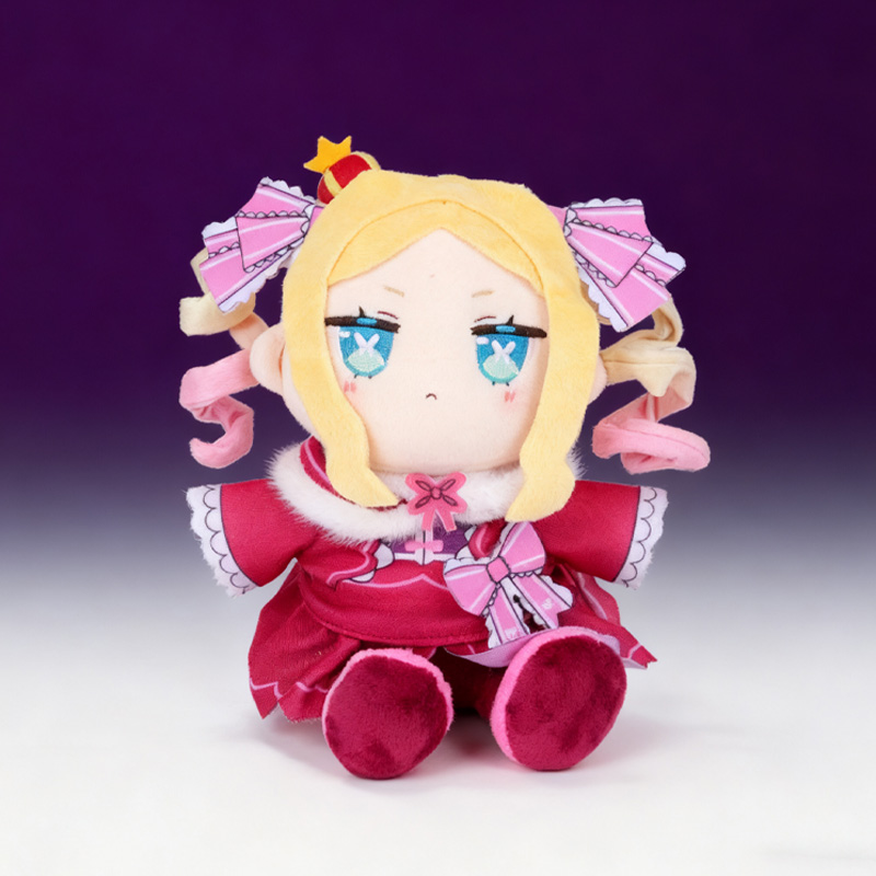 Новая плюшевая игрушка Беатрич – обзор и цена Anime Related Merchandise