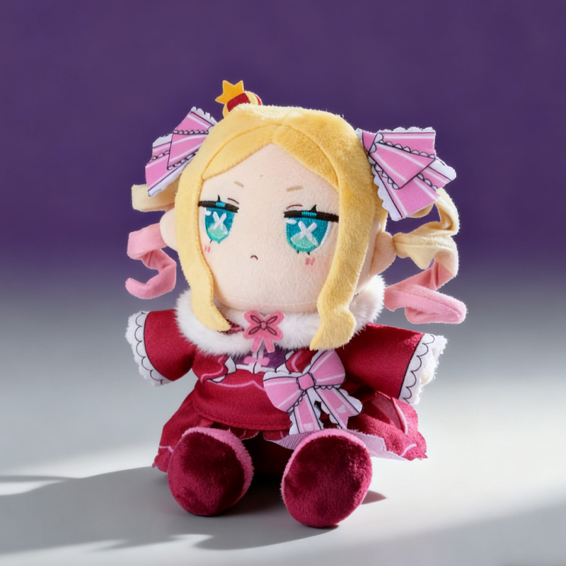 Новая плюшевая игрушка Беатрич – обзор и цена Anime Related Merchandise