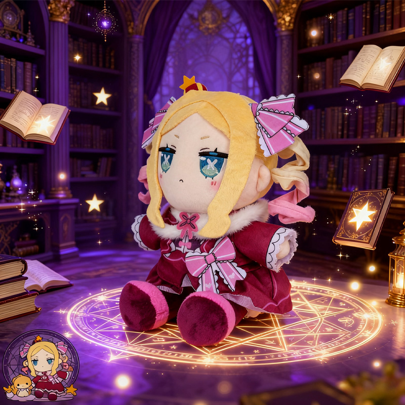Новая плюшевая игрушка Беатрич – обзор и цена Anime Related Merchandise