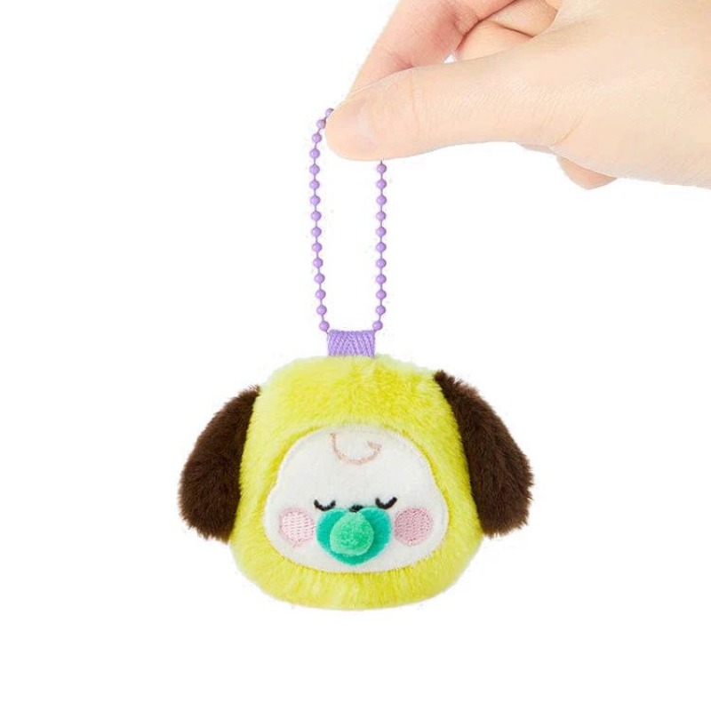 Плюшевый брелок-подвеска BT21: – обзор и цена Anime Cosplay Merchandise