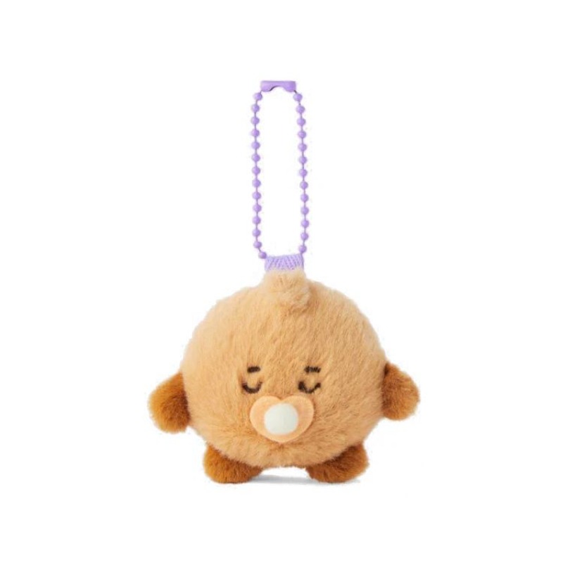 Плюшевый брелок-подвеска BT21: – обзор и цена Anime Cosplay Merchandise