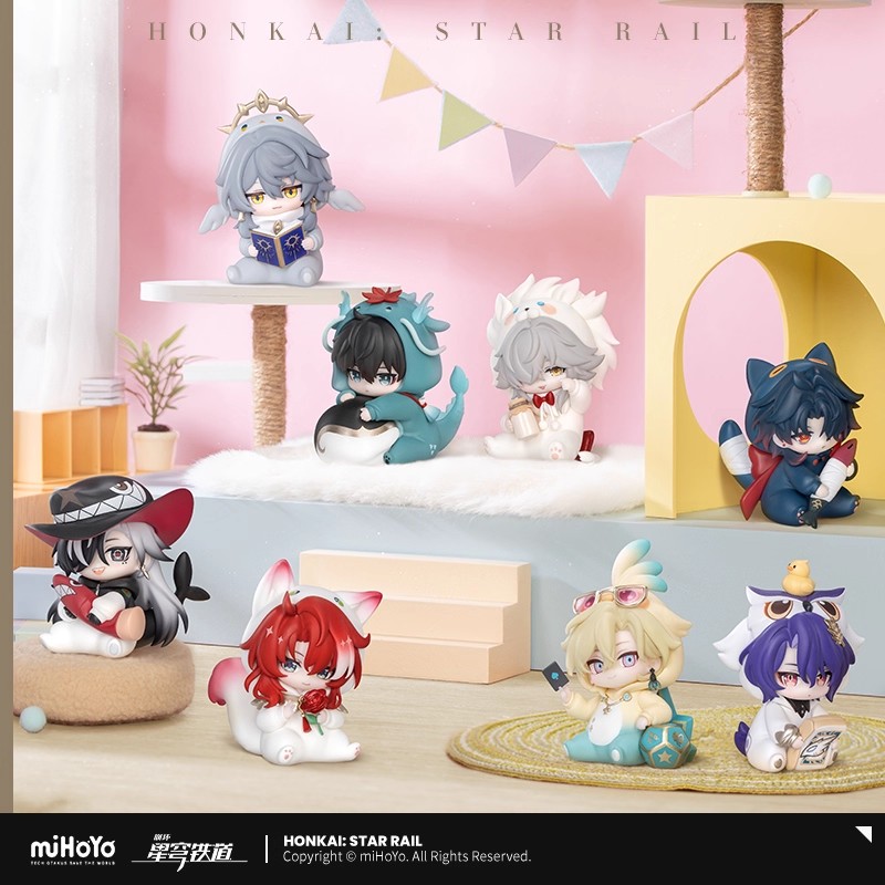 Официальные Honkai Star Rail,  – обзор и цена Anime Cosplay Merchandise