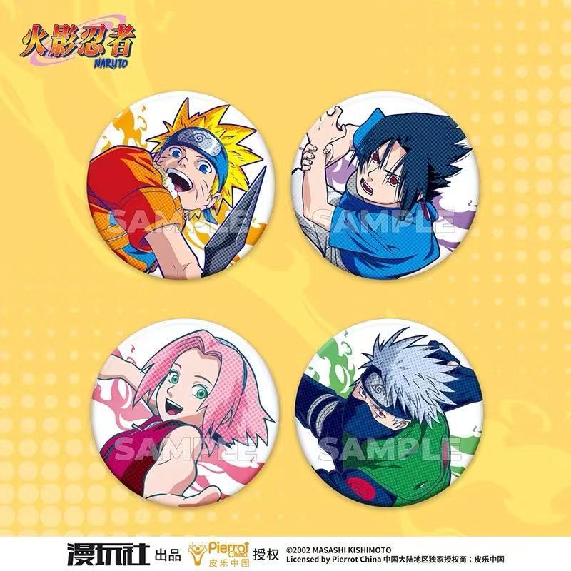 Оригинальный оловянный значок  – обзор и цена Manga Storage Box