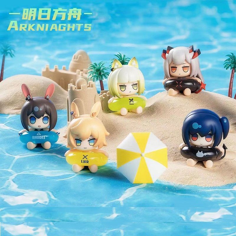 Фигурка 5 см по мотивам игры A – обзор и цена Anime Related Merchandise