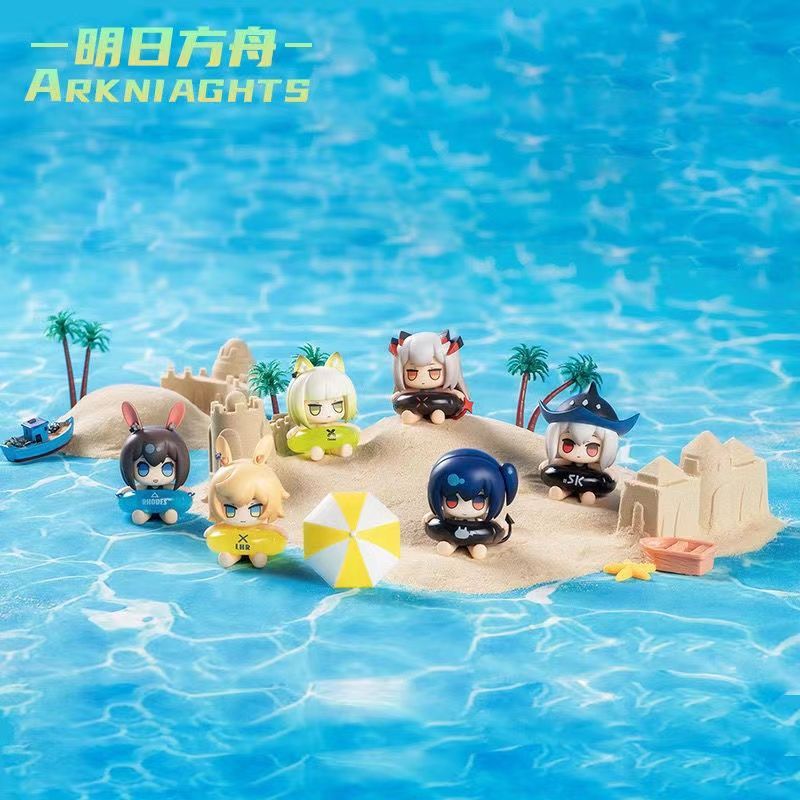 Фигурка 5 см по мотивам игры A – обзор и цена Anime Related Merchandise
