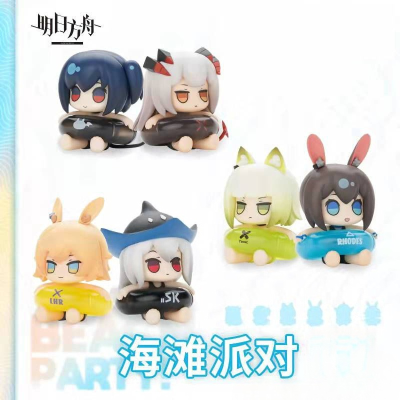 Фигурка 5 см по мотивам игры A – обзор и цена Anime Related Merchandise