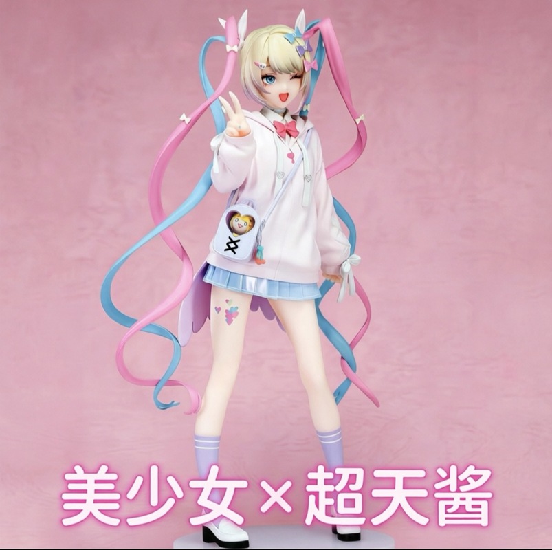 Коллекционная аниме-статуэтка  – обзор и цена Anime Merchandise Figure