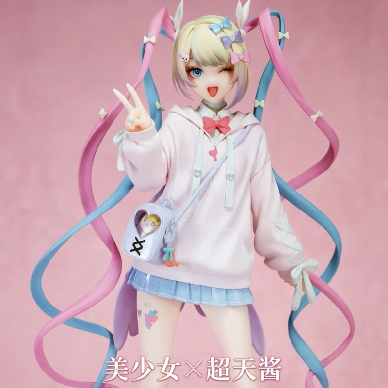 Коллекционная аниме-статуэтка  – обзор и цена Anime Merchandise Figure