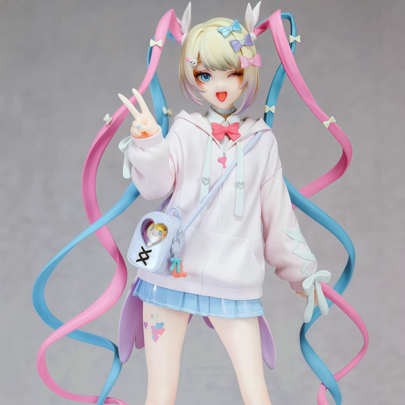 Коллекционная аниме-статуэтка  – обзор и цена Anime Merchandise Figure