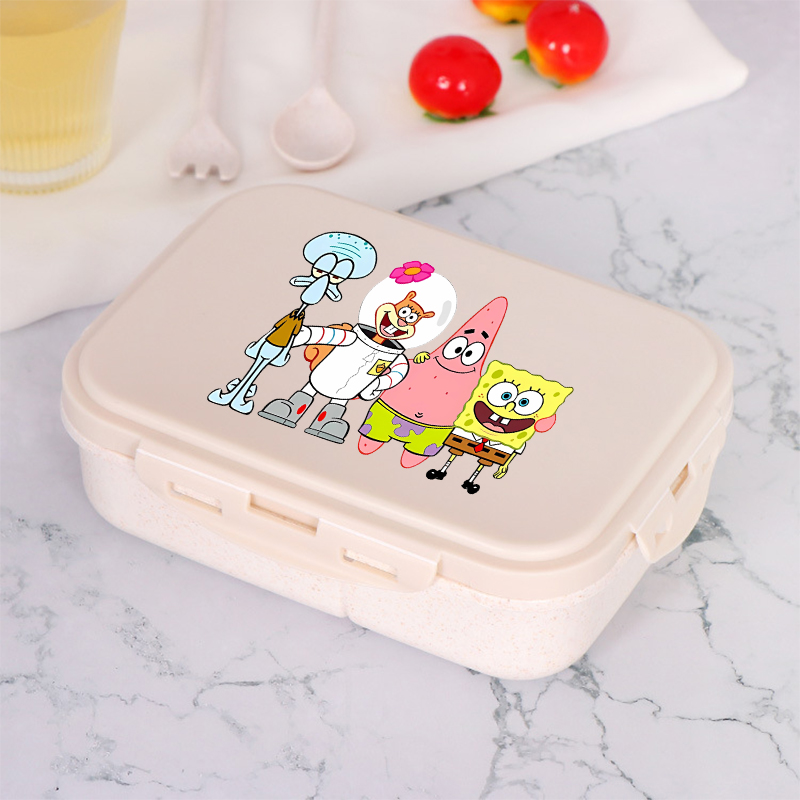 Новый ланч-бокс с изображением – обзор и цена Manga Storage Box