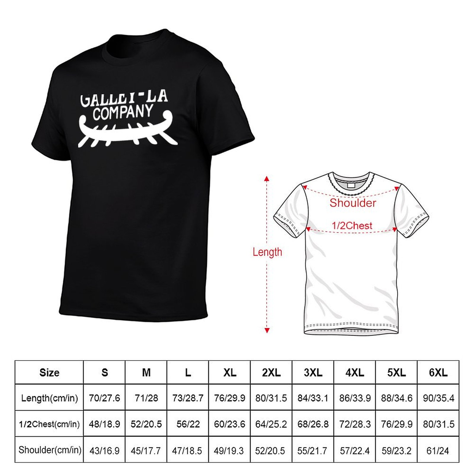 Бестселлер - футболка Galley-L – обзор и цена Anime Merchandise Companies