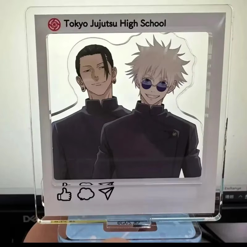 Акриловая фигурка-подставка «А – обзор и цена Anime Merchandise Figure