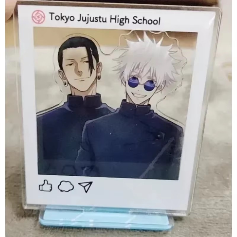 Акриловая фигурка-подставка «А – обзор и цена Anime Merchandise Figure