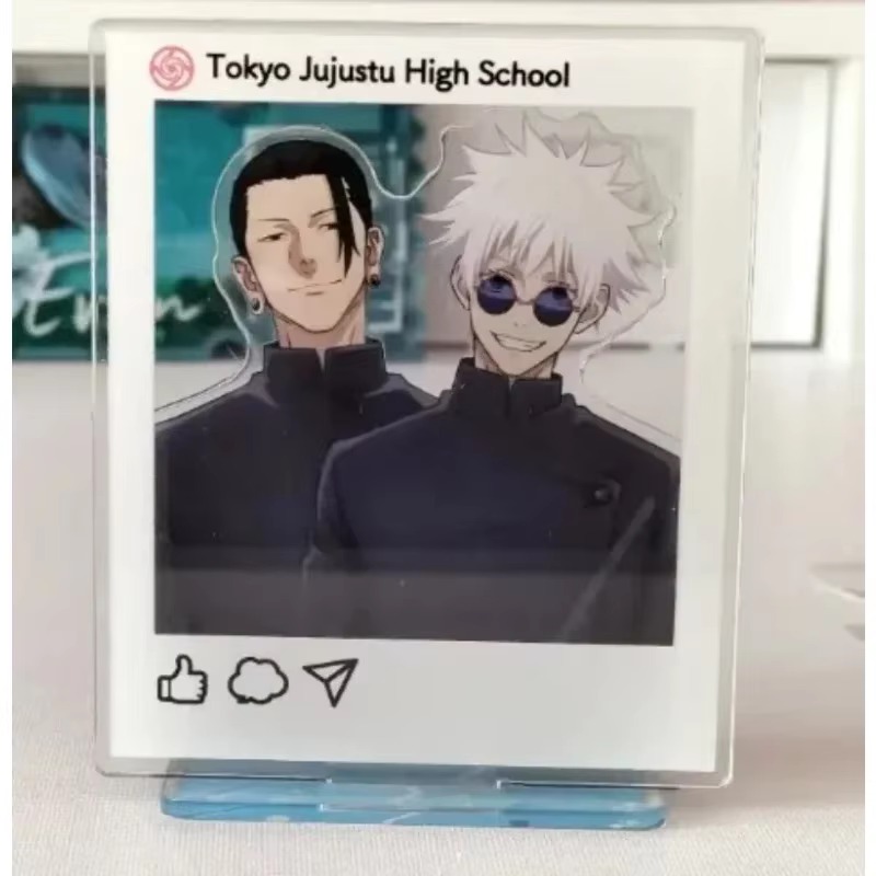 Акриловая фигурка-подставка «А – обзор и цена Anime Merchandise Figure