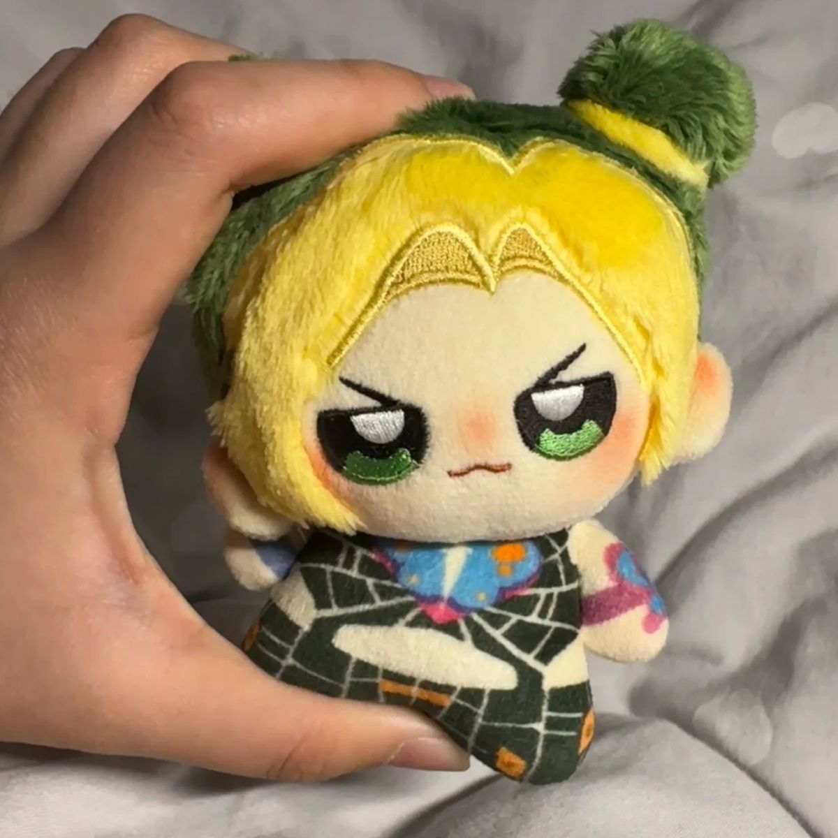 Плюшевая игрушка Джолин Куджо  – обзор и цена Anime Merchandise Figure