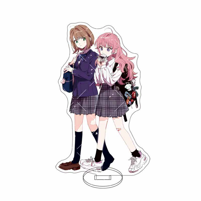 16 см Аниме ‌ Я хочу влюбиться – обзор и цена Acrylic Stand Figure