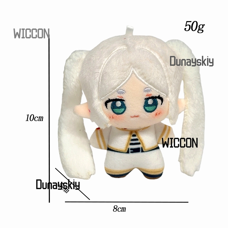 Плюшевая игрушка Frieren: Beyo – обзор и цена Anime Cosplay Merchandise