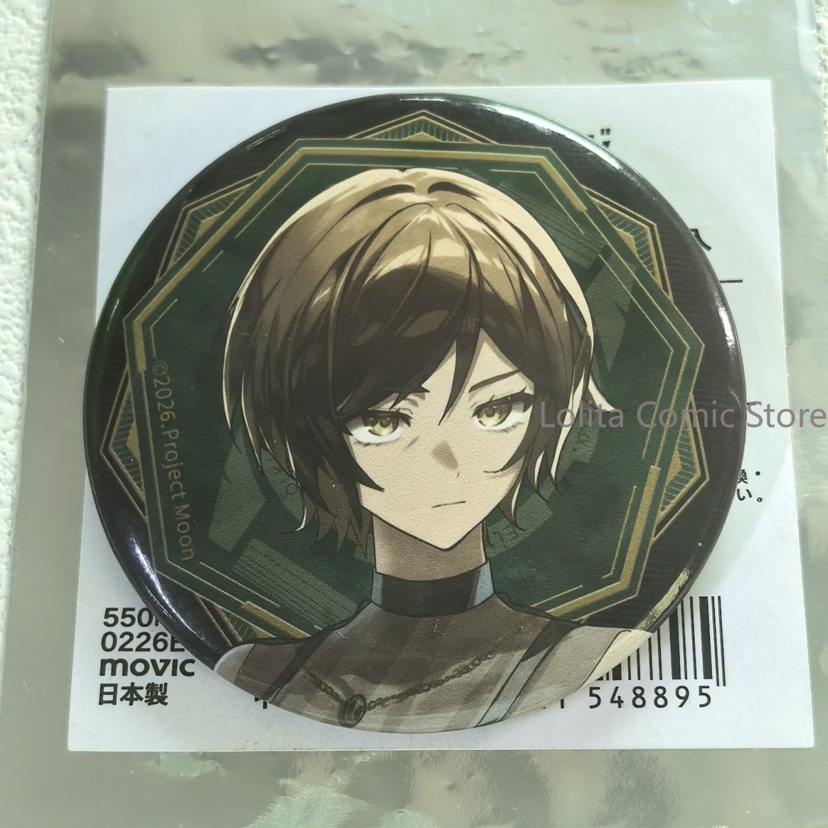 Официальный японский мерч Limb – обзор и цена Anime Merchandise Companies